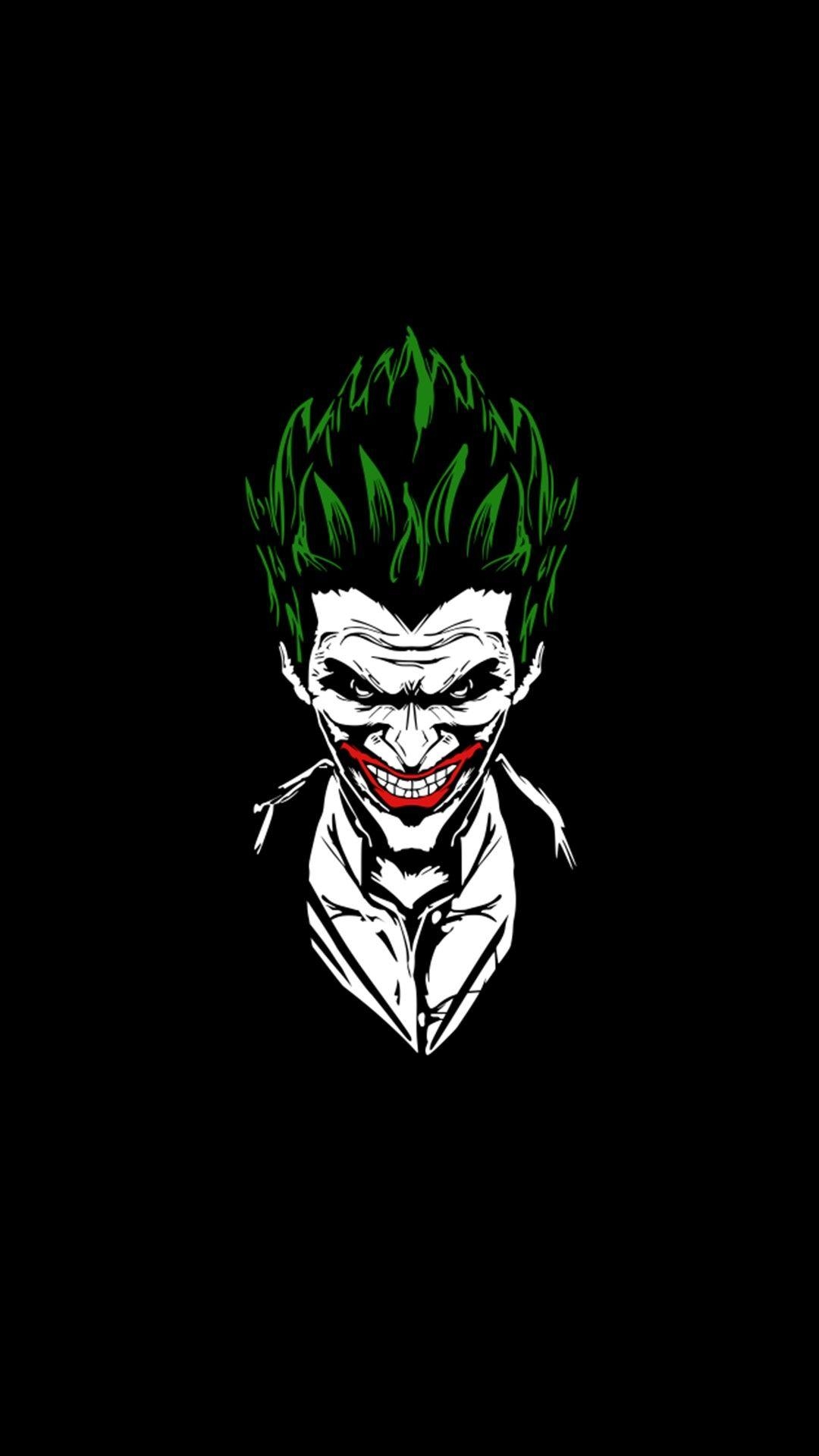 1080x1920 Cool Anime Joker Wallpaper, Phone