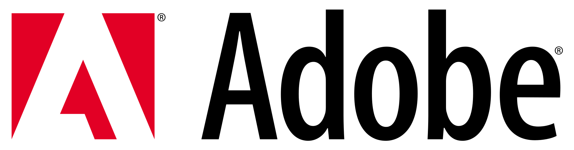 2000x530 image of Adobe Logo Wallpaper - #CALTO, Dual Screen