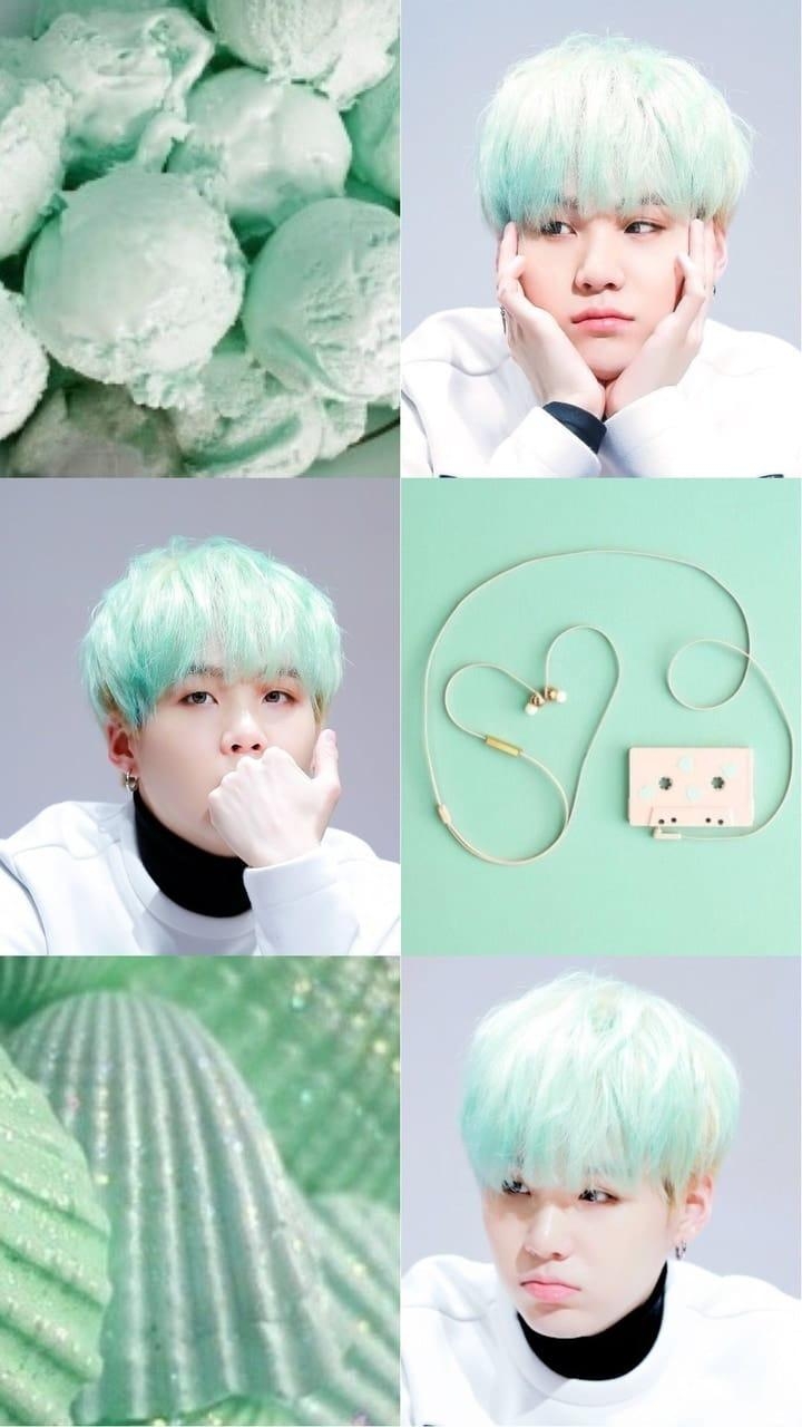 720x1280 Image in Bts- Suga collection, Phone