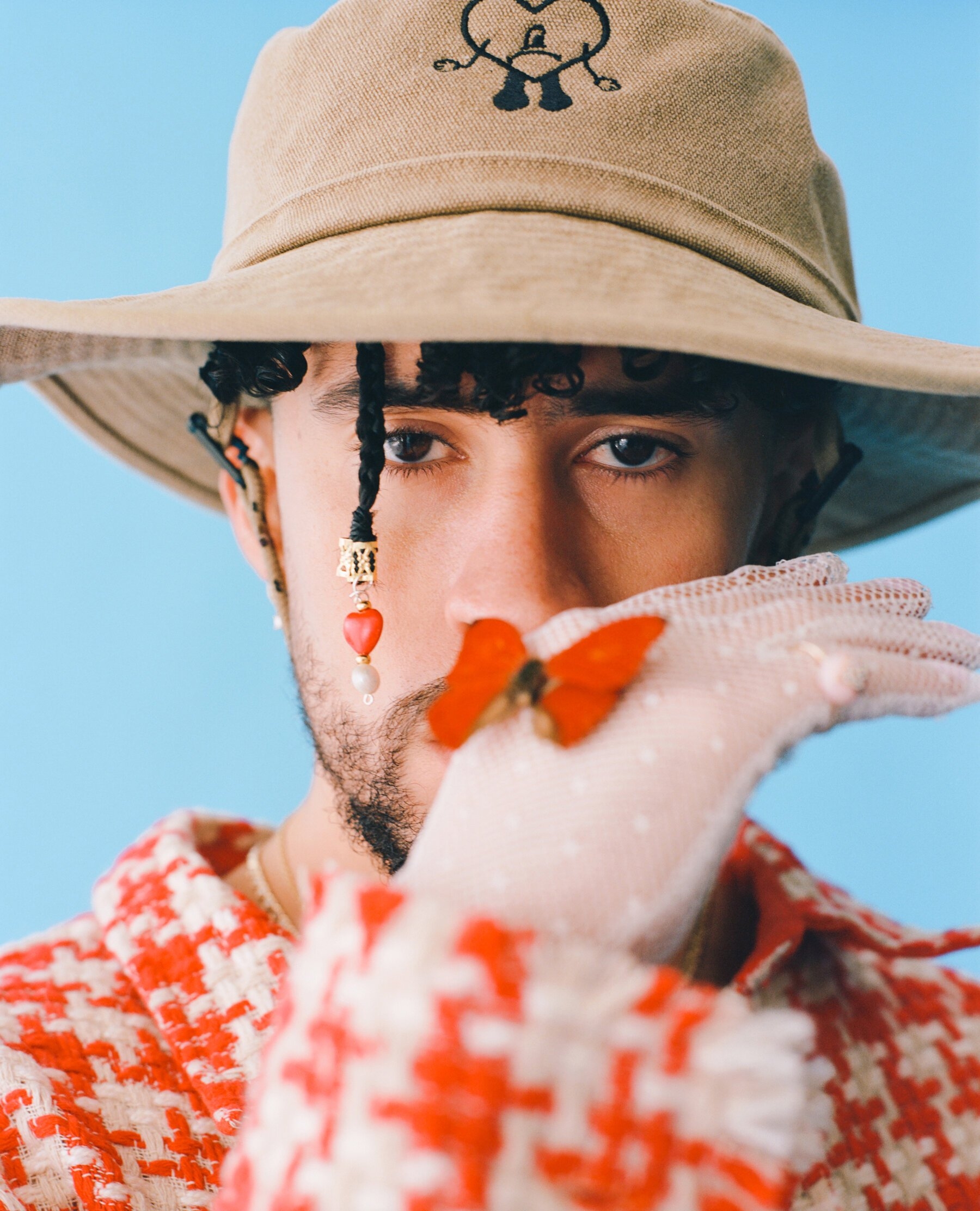 1800x2230 Bad Bunny on His Surprise Album, 'Un Verano Sin Ti', Phone