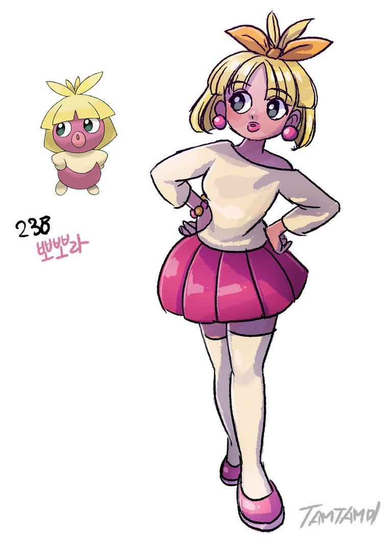 760x1070 238.Smoochum, Phone