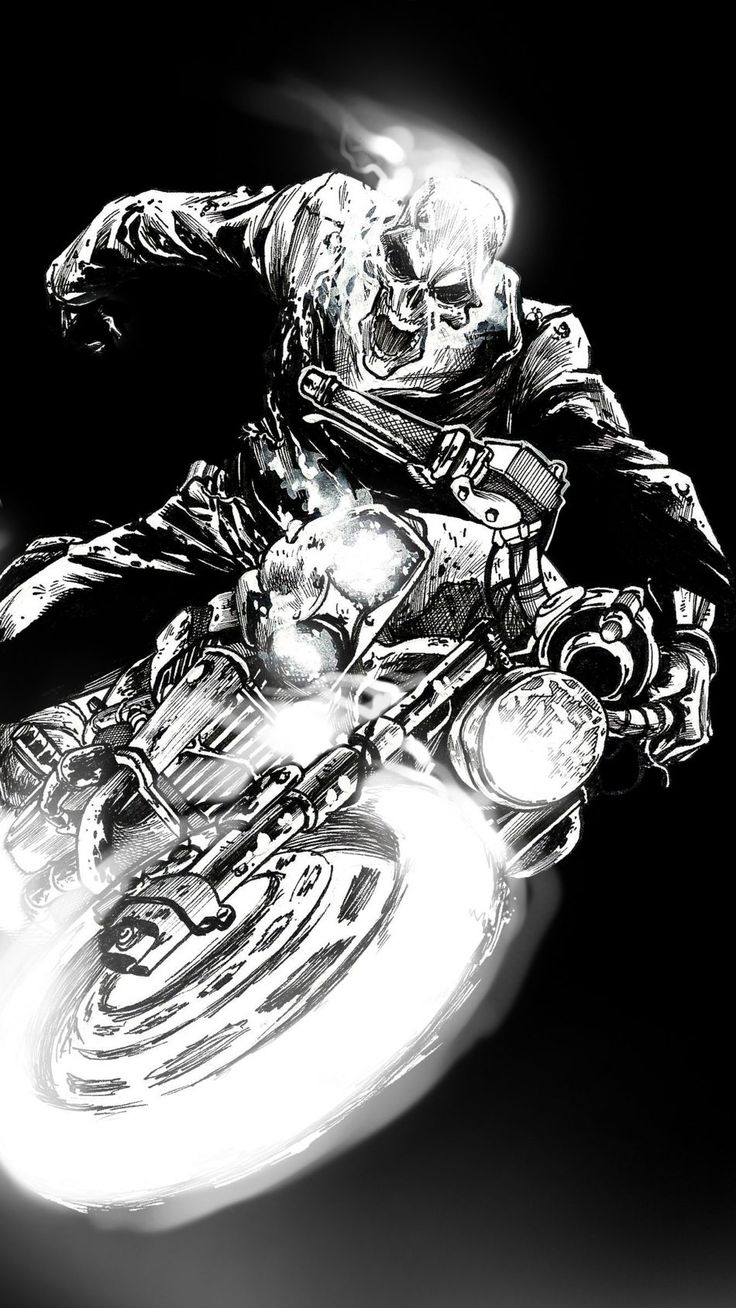 740x1310 Ghost Rider Black Dark Artwork 4K Ultra HD Mobile Wallpaper. Ghost rider wallpaper, Ghost rider image, Ghost rider, Phone