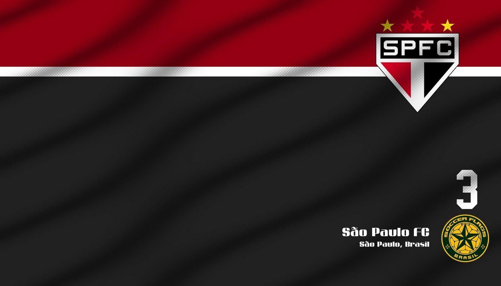 1600x920 São Paulo F. C. Wallpaper: Wallpaper do São Paulo F. C, Desktop