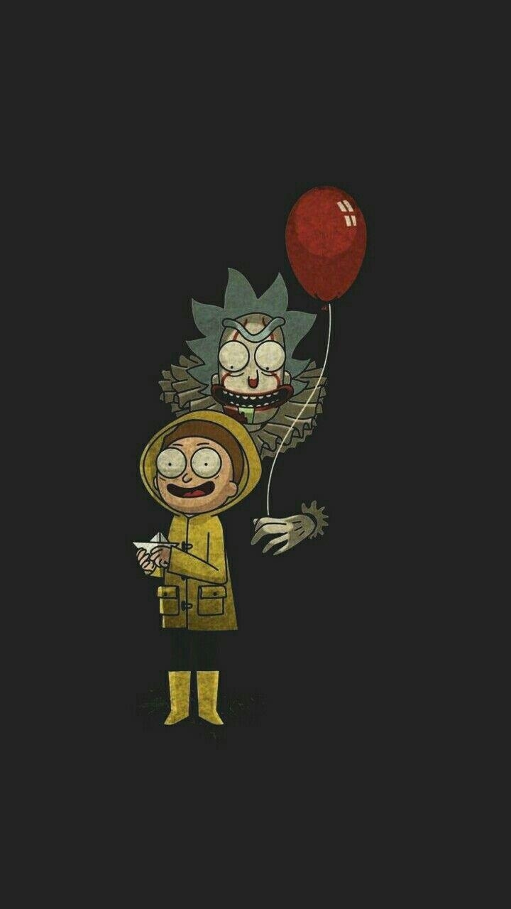 720x1280 Rick And Morty Y Morty Wallpaper iPhone, HD Wallpaper, Phone