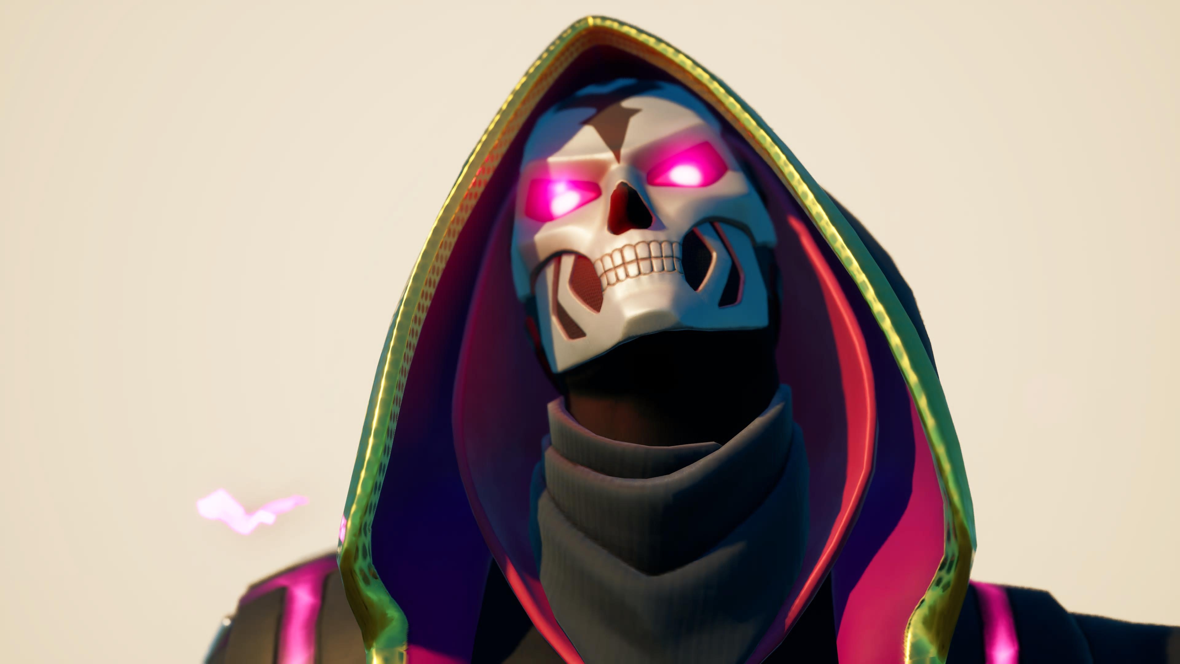 3840x2160 Skulldrifter Fortnite wallpaper, Desktop