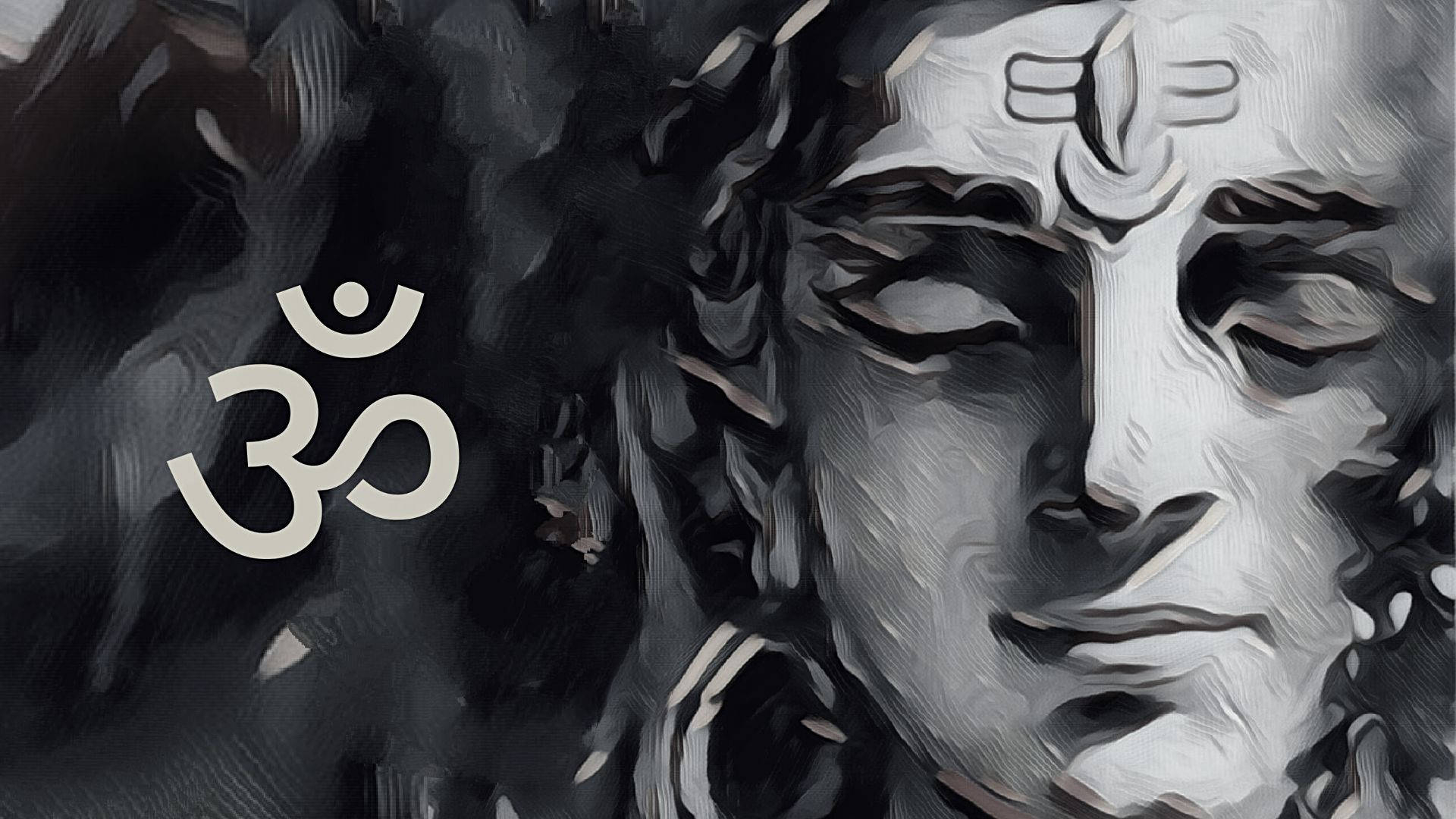 1920x1080 Shiva Dark Wallpaper, Desktop