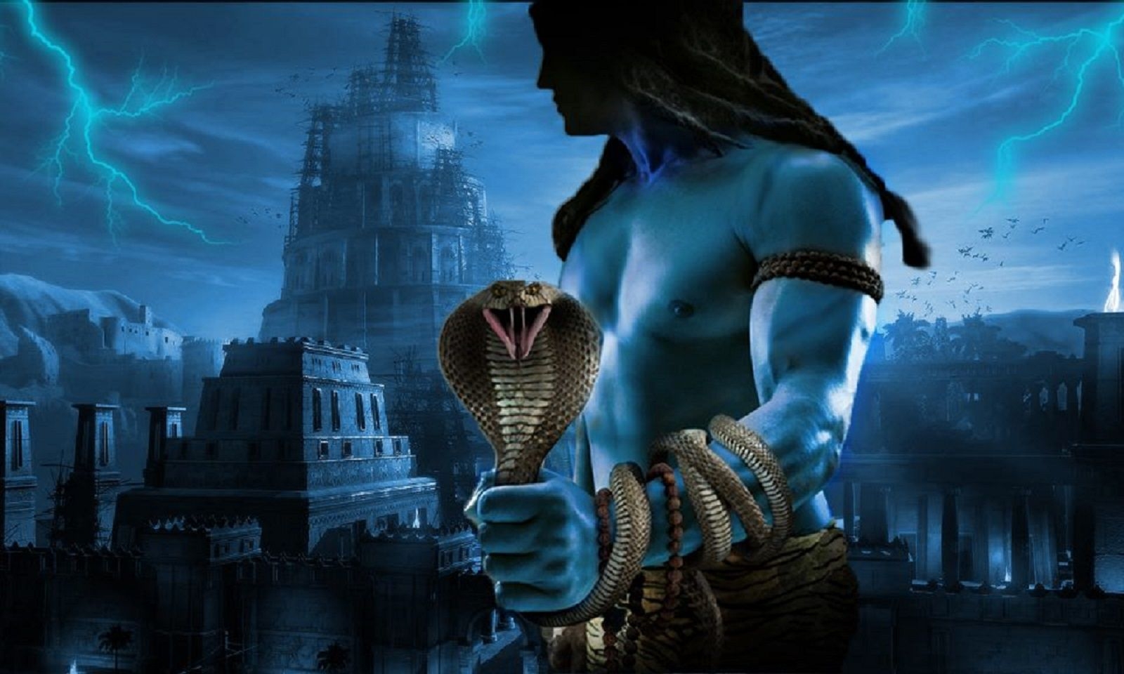 1600x960 Rare Facts About The Protector & The Destroyer Lord Shiva, Desktop