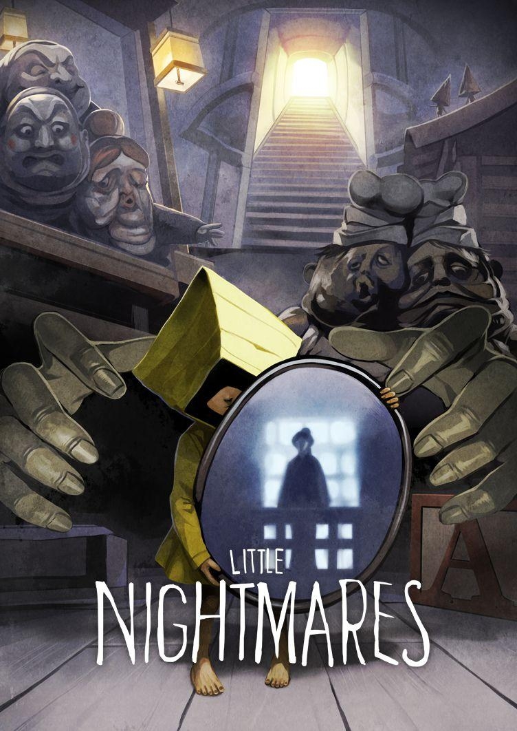 760x1070 Six (Little Nightmares) Anime Image Board, Phone