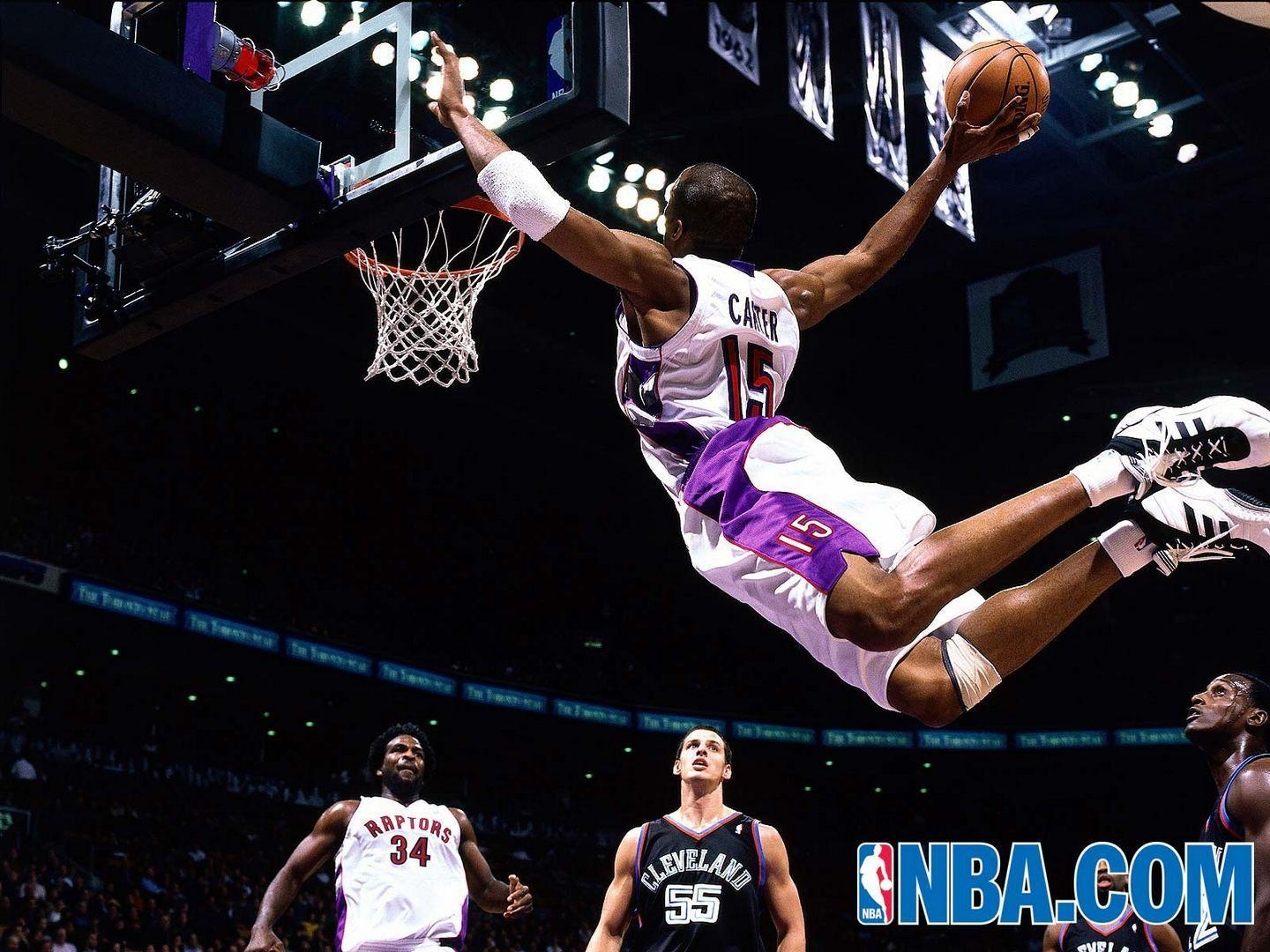 1440x1080 Vince Carter Wallpaper, Desktop