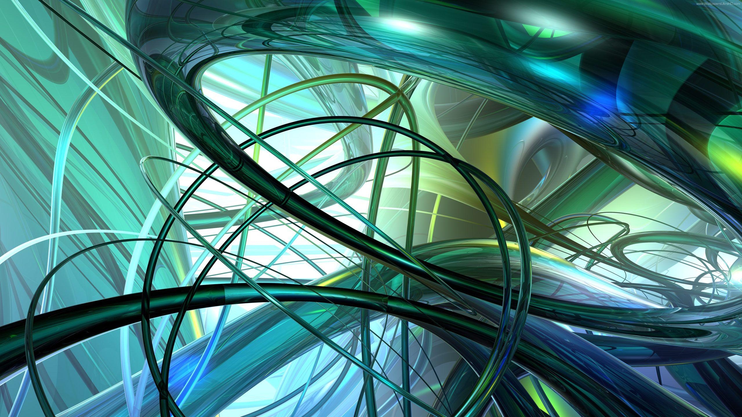 2560x1440 4K 3D Abstract Wallpaper Free 4K 3D Abstract Background, Desktop