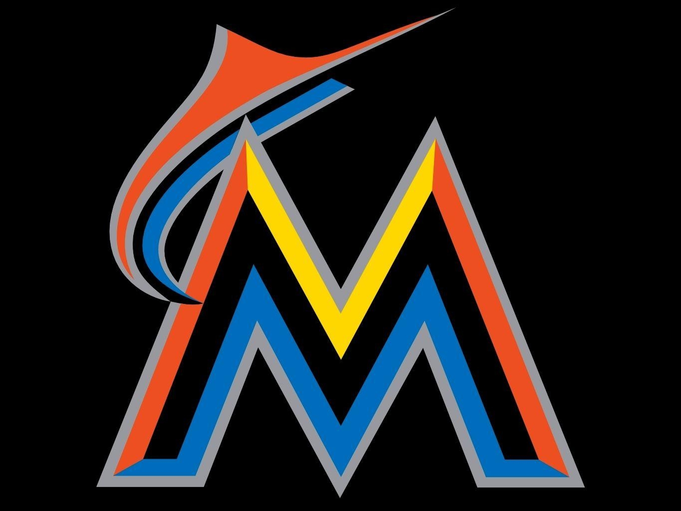 1370x1030 Miami Marlins Wallpaper, Desktop