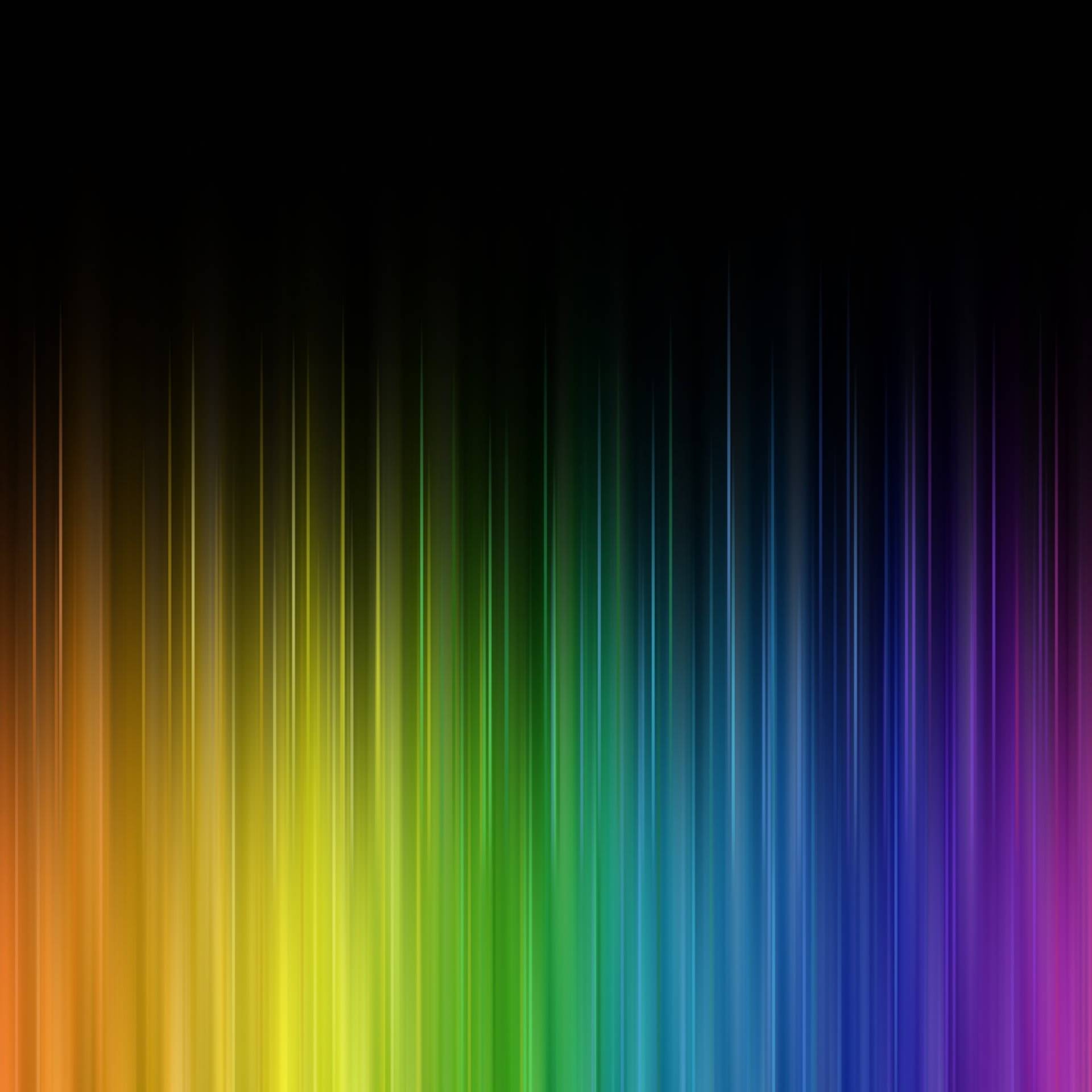 1920x1920 Rainbow pattern. wallpaper.sc SmartPhone, Phone