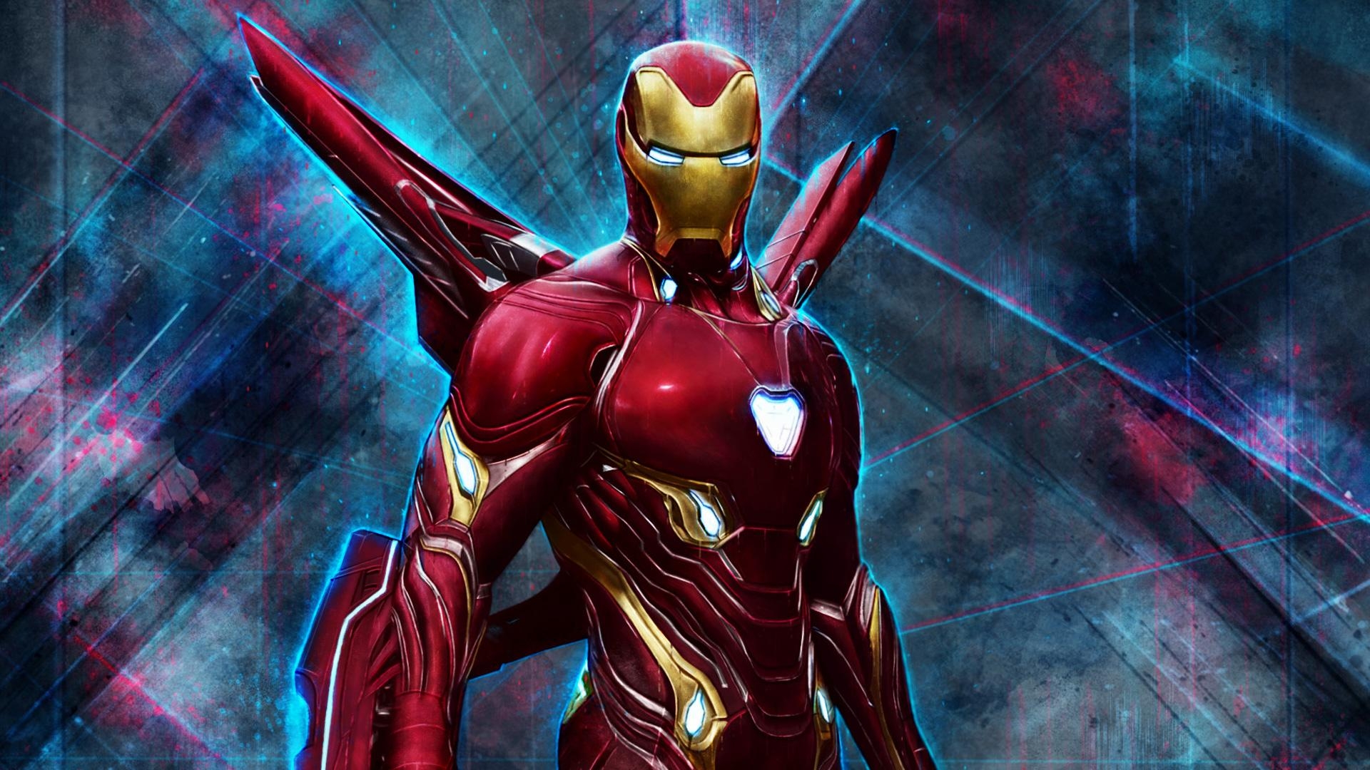 1920x1080 Iron Man 2019 Wallpaper, Desktop