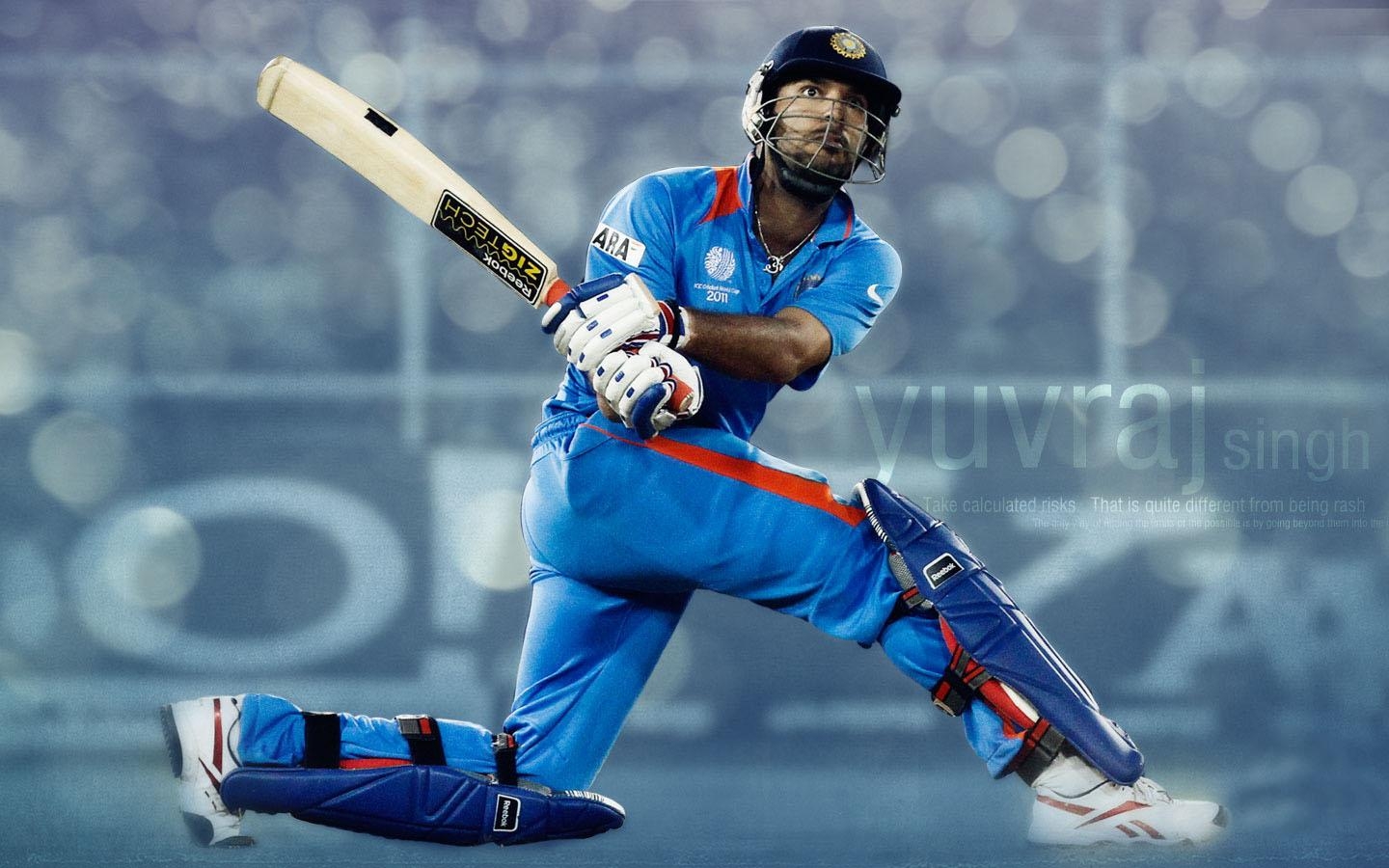 1440x900 Yuvraj Singh wallpaper, Desktop