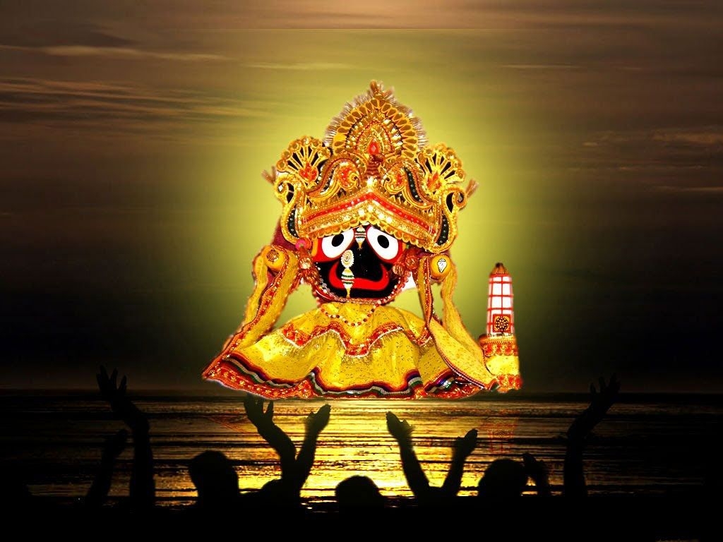 1030x770 Hindu God HD Wallpaper: Lord Jagannath HD Wallpaper, Desktop