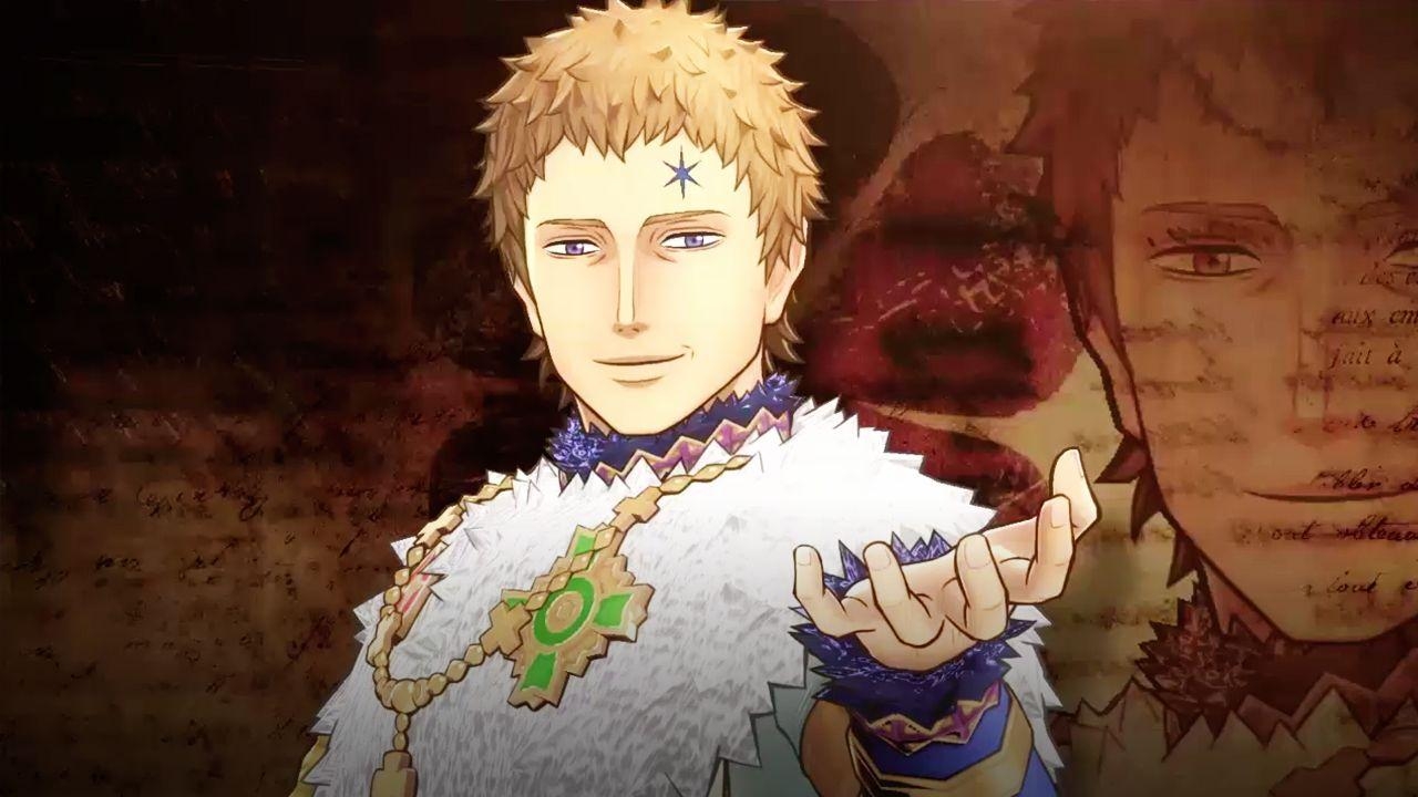 1280x720 Black Clover Quartet Knights King DLC, Desktop