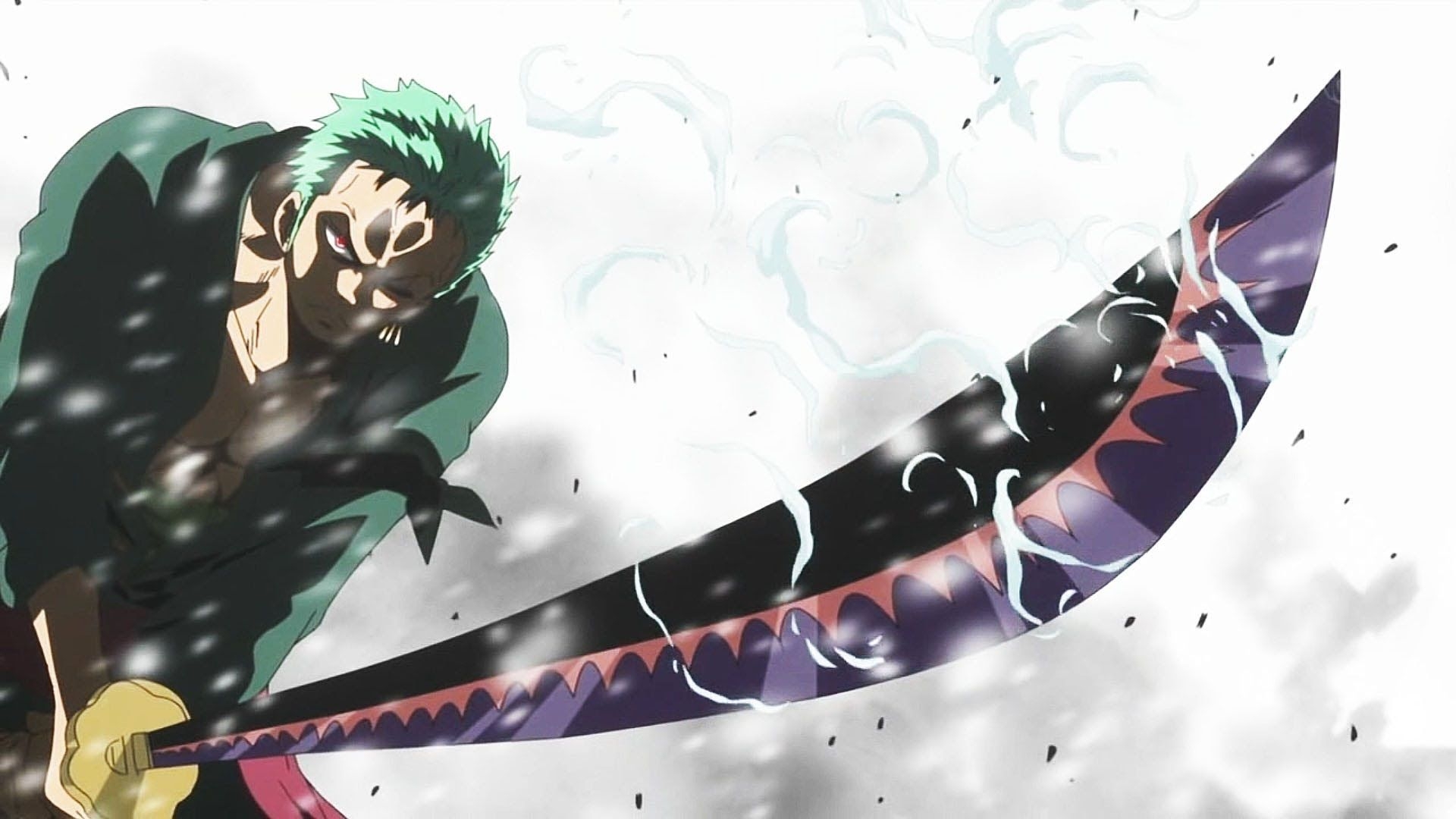 1920x1080 One Piece Zoro Loses His Eye Wallpaperthiago78brasil.blogspot.com, Desktop