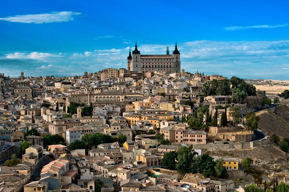 1200x800 HD Toledo Spain Wallpaper, Desktop