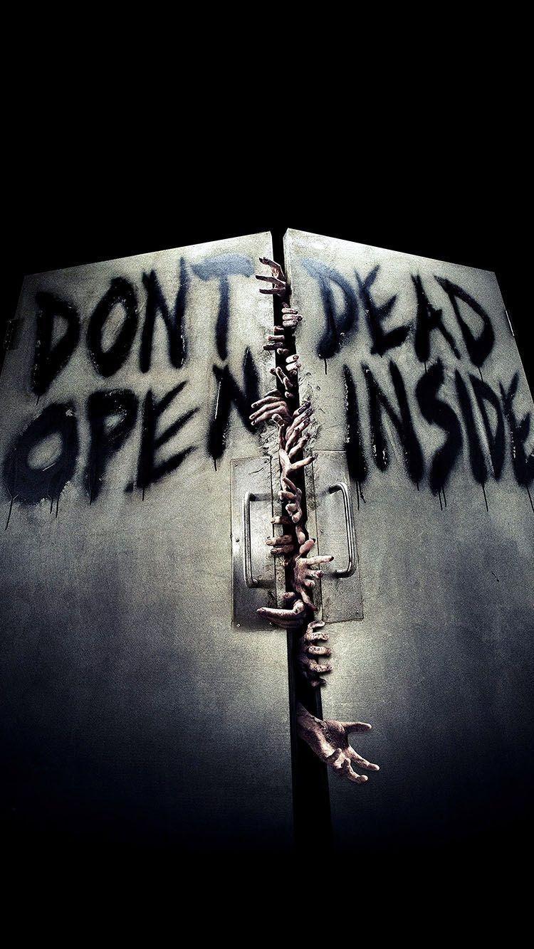 750x1340 Wallpaper of the week: The Walking Dead, Phone