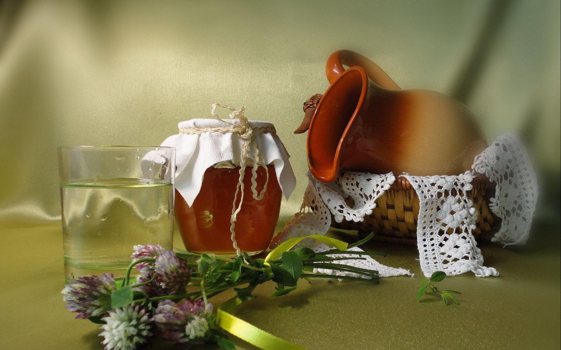 1920x1200 honey Still Life wallpaper and image, picture, photo, Desktop