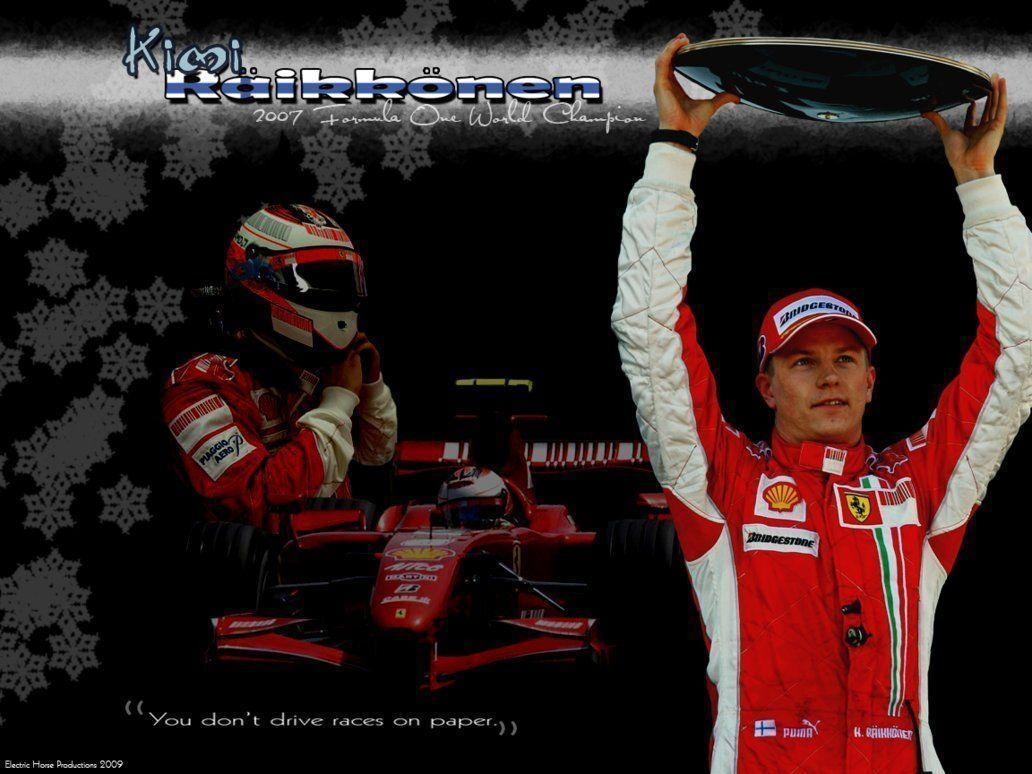 1040x780 Kimi Raikkonen Wallpaper 1, Desktop