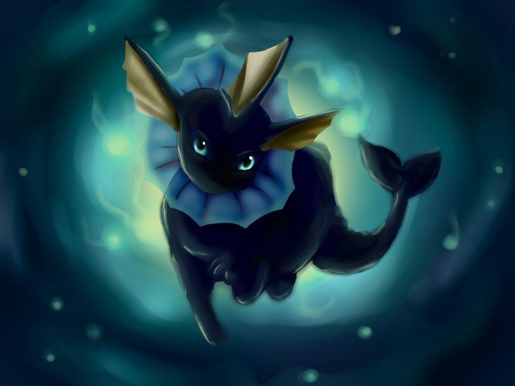 1030x770 Vaporeon HD Wallpaper. Full HD Picture, Desktop