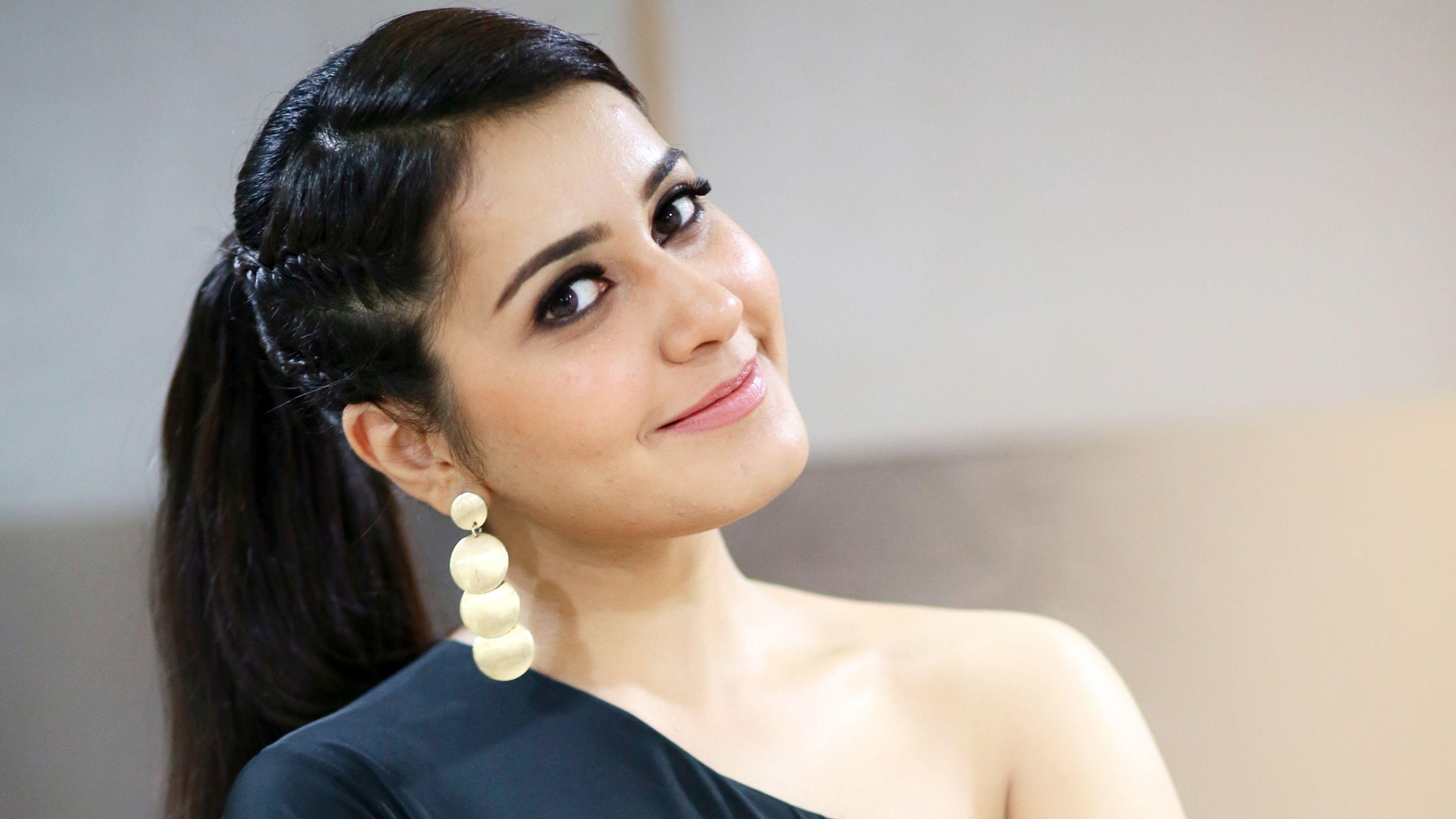 3650x2060 Wallpaper Rashi Khanna, Indian actress, 4K, Celebrities / Indian, Desktop