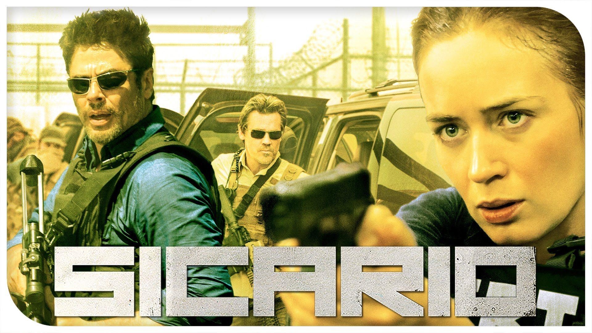 1920x1080 Sicario Movie Wallpaper, Desktop