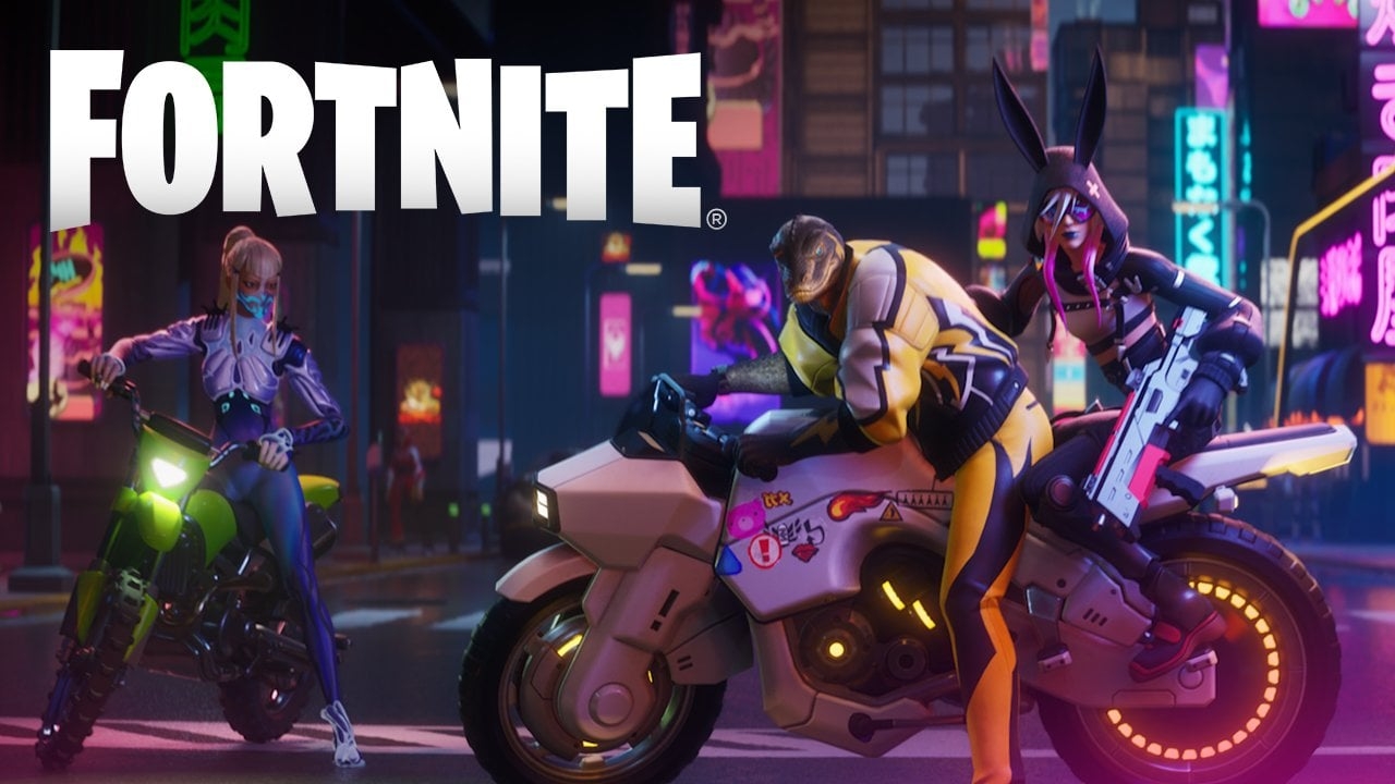 1280x720 Fortnite Chapter 4: Season 2 wallpaper, Desktop