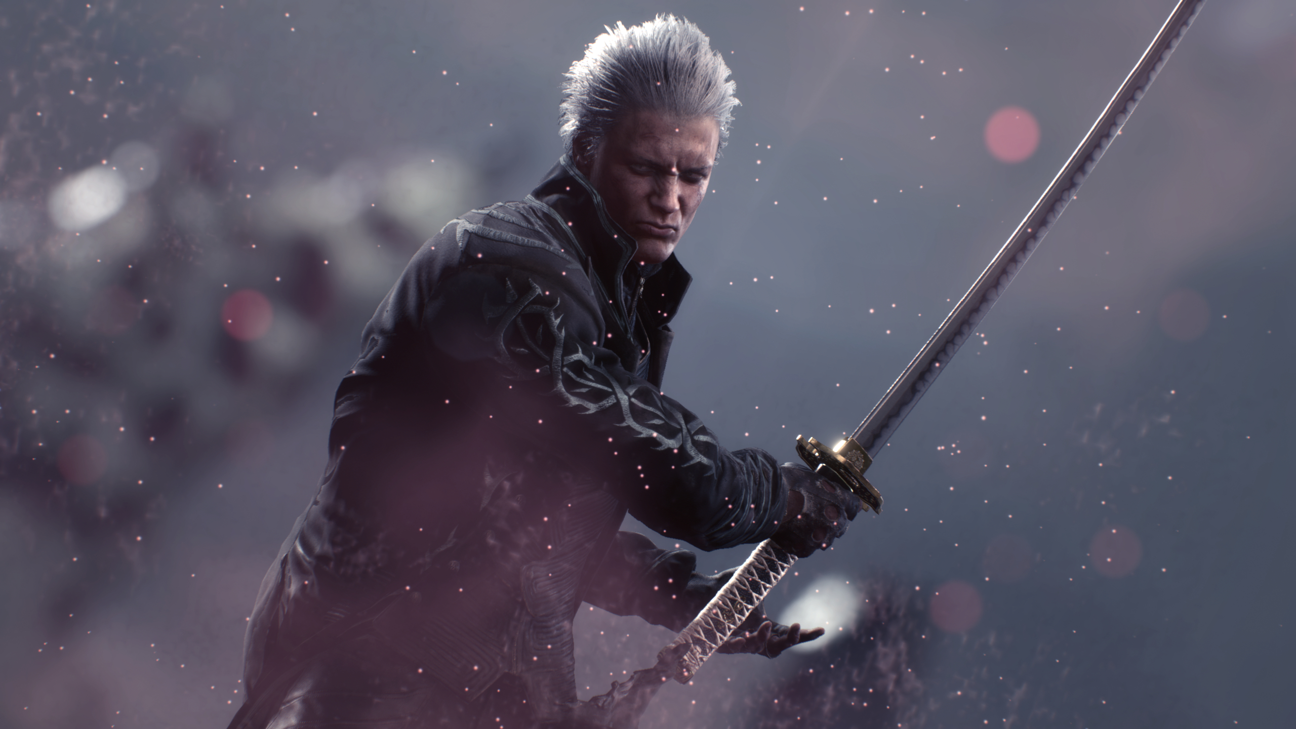 2560x1440 Vergil HD Wallpaper, Desktop