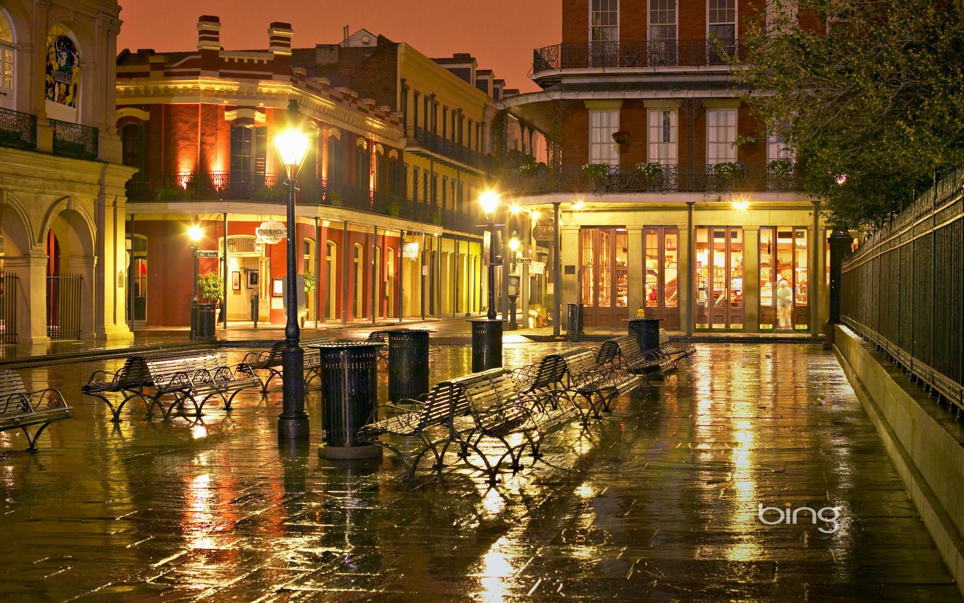 1920x1200 New Orleans HD Wallpaper, Desktop