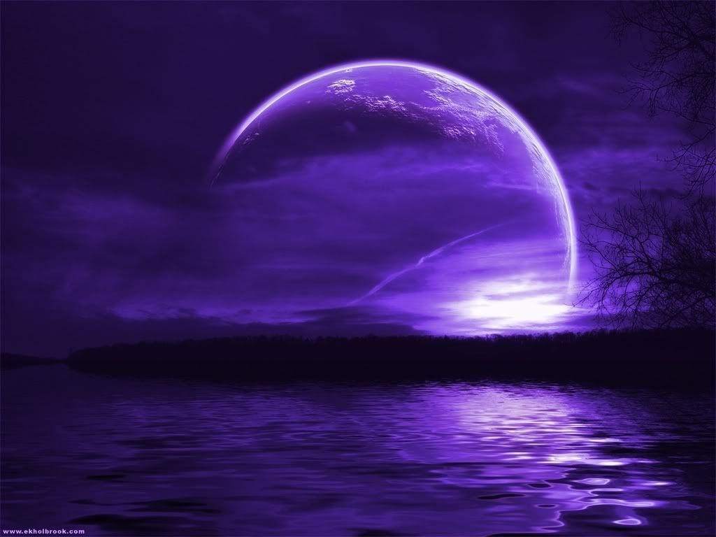 1030x770 Purple Moon Wallpaper 2312 HD Wallpaper in Space.com, Desktop