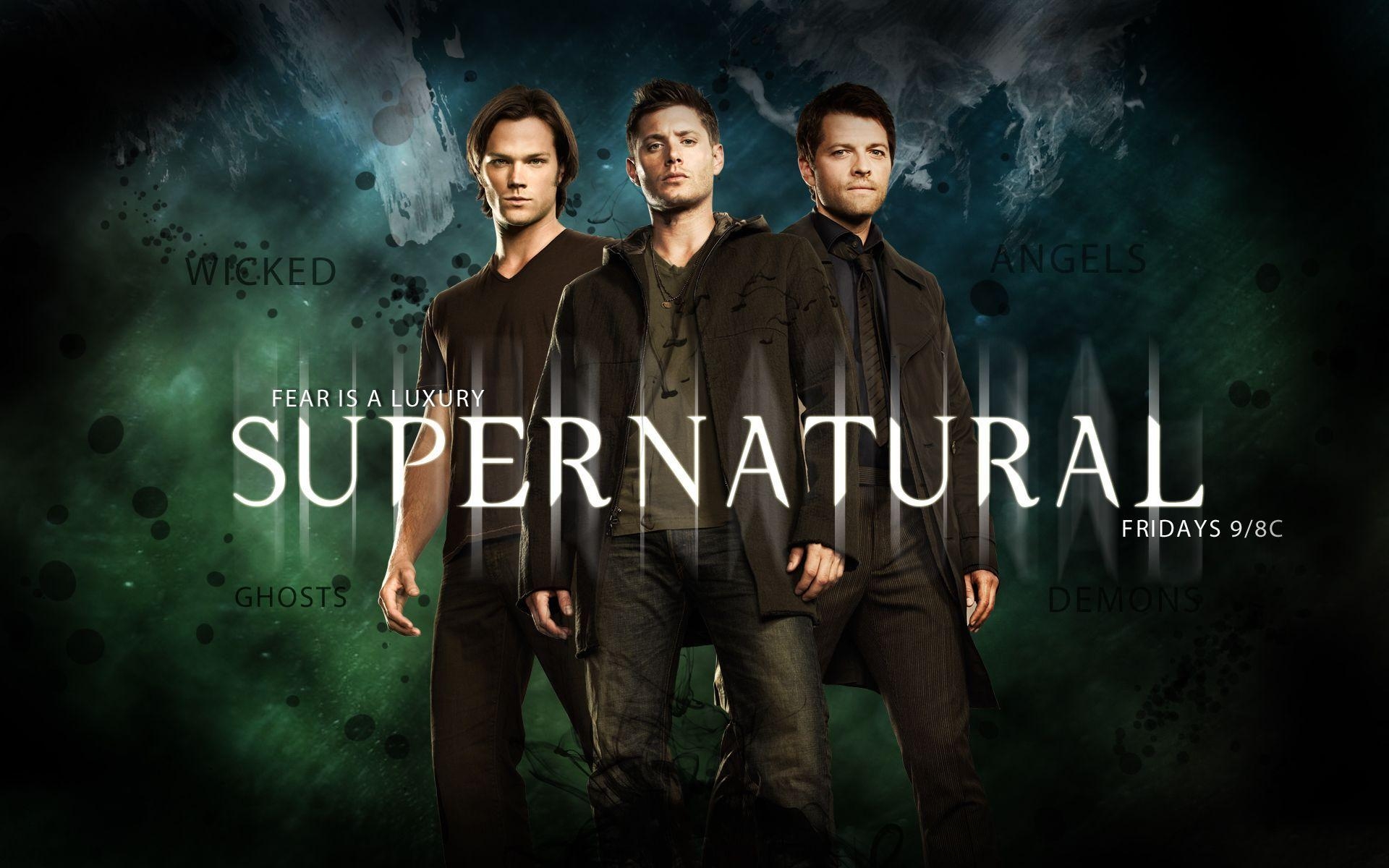 1920x1200 Supernatural Desktop Wallpaper Free Supernatural Desktop Background, Desktop