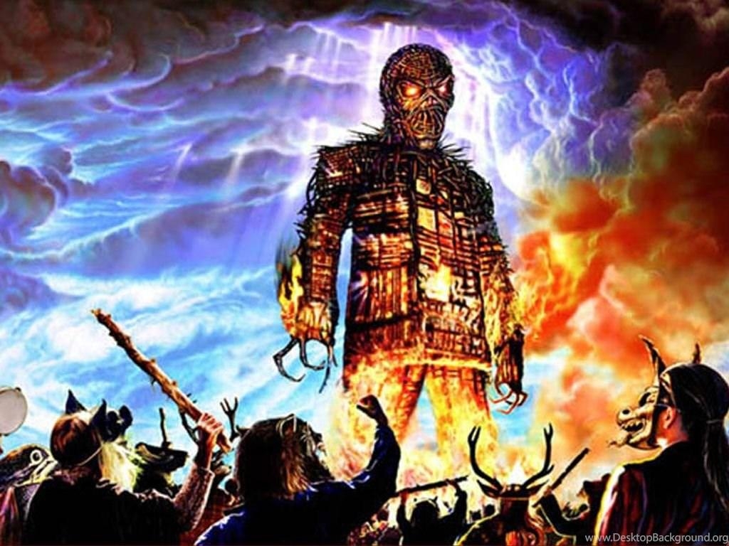 1030x770 The Wicker Man Burning Man HD Astounding Wallpaper Free HD, Desktop