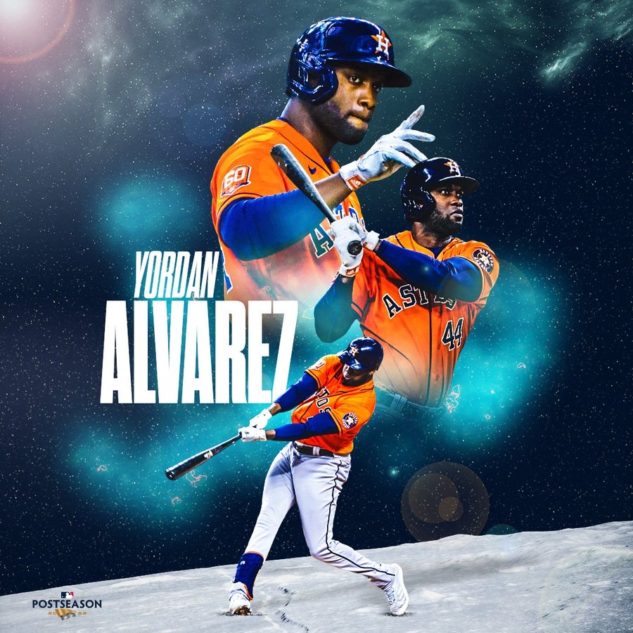 900x900 WATCH: Yordan Alvarez Crushes Go Ahead World Series Game 6 Home Run, Phone