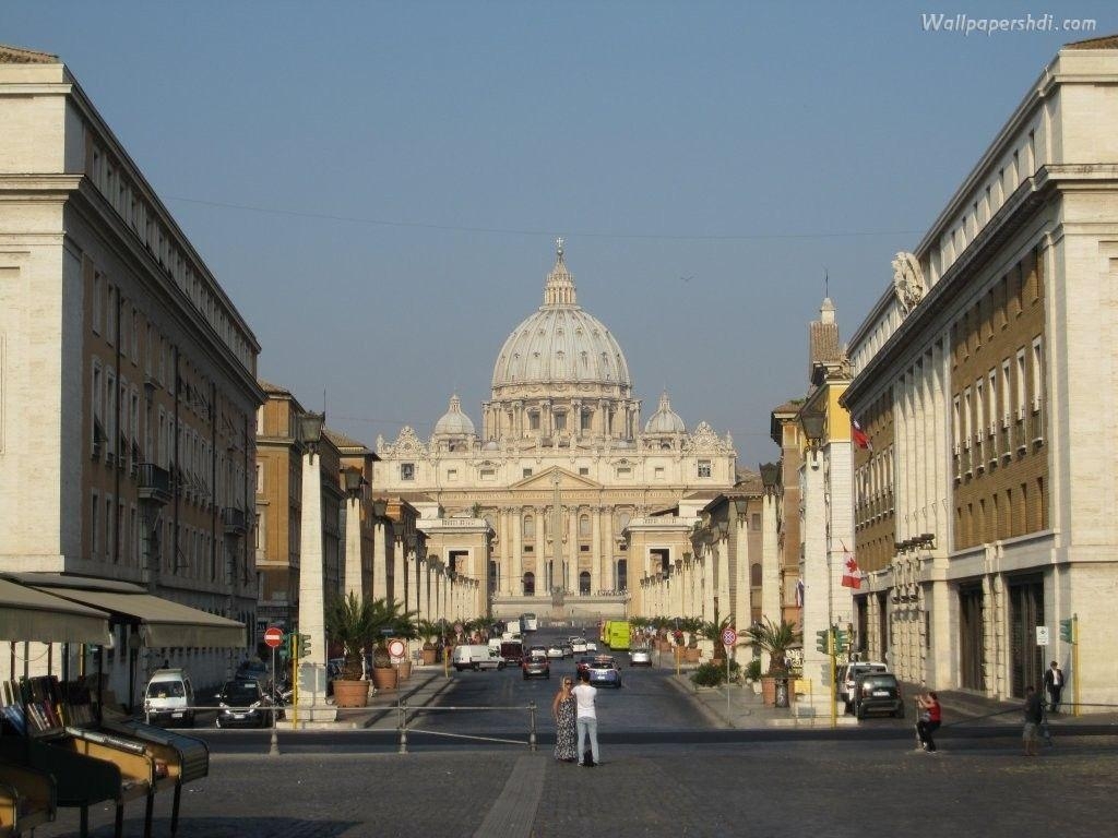 1030x770 Vatican Wallpaper, Best Vatican Image Collection, Fungyung, Desktop