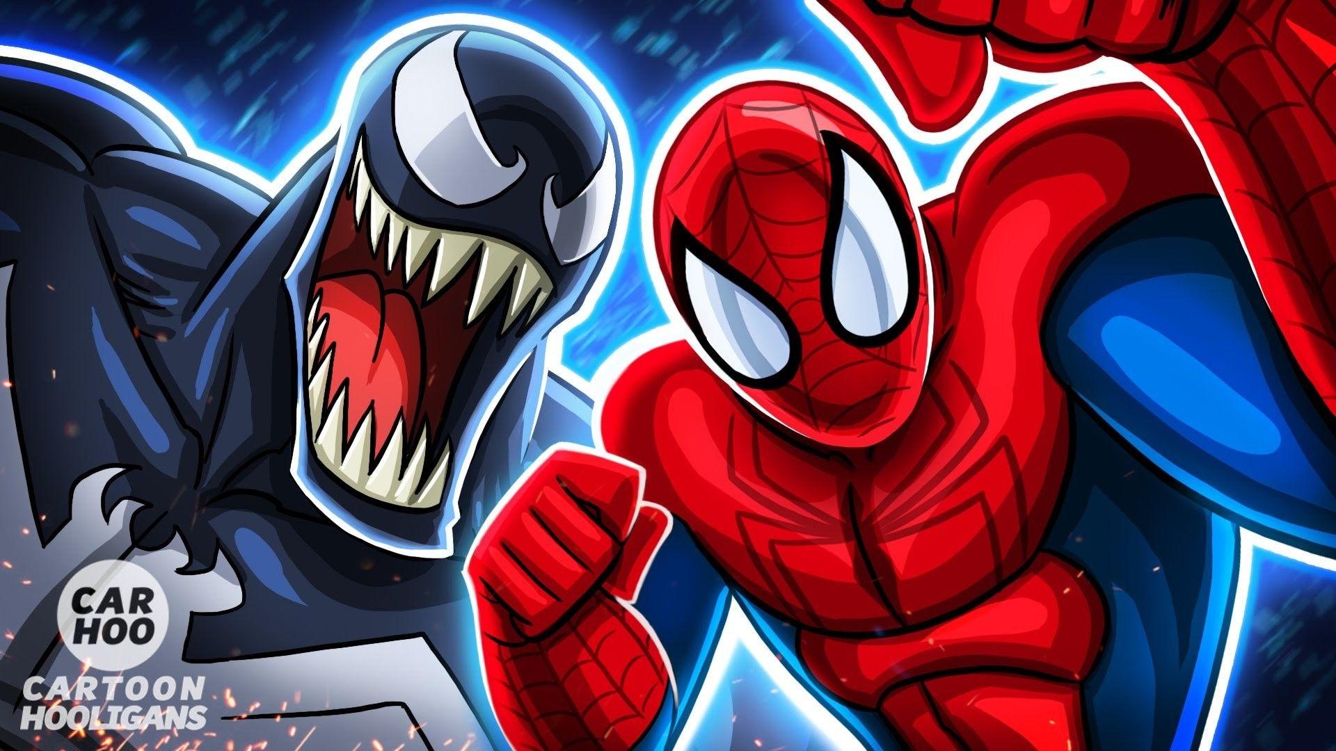 1920x1080 Spiderman Cartoon Wallpaper  Phone WTG40015195.com, Desktop