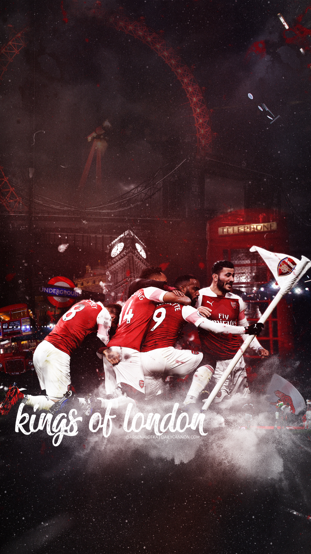 1080x1920 Arsenal Wallpaper Arsenal Background Download, Phone