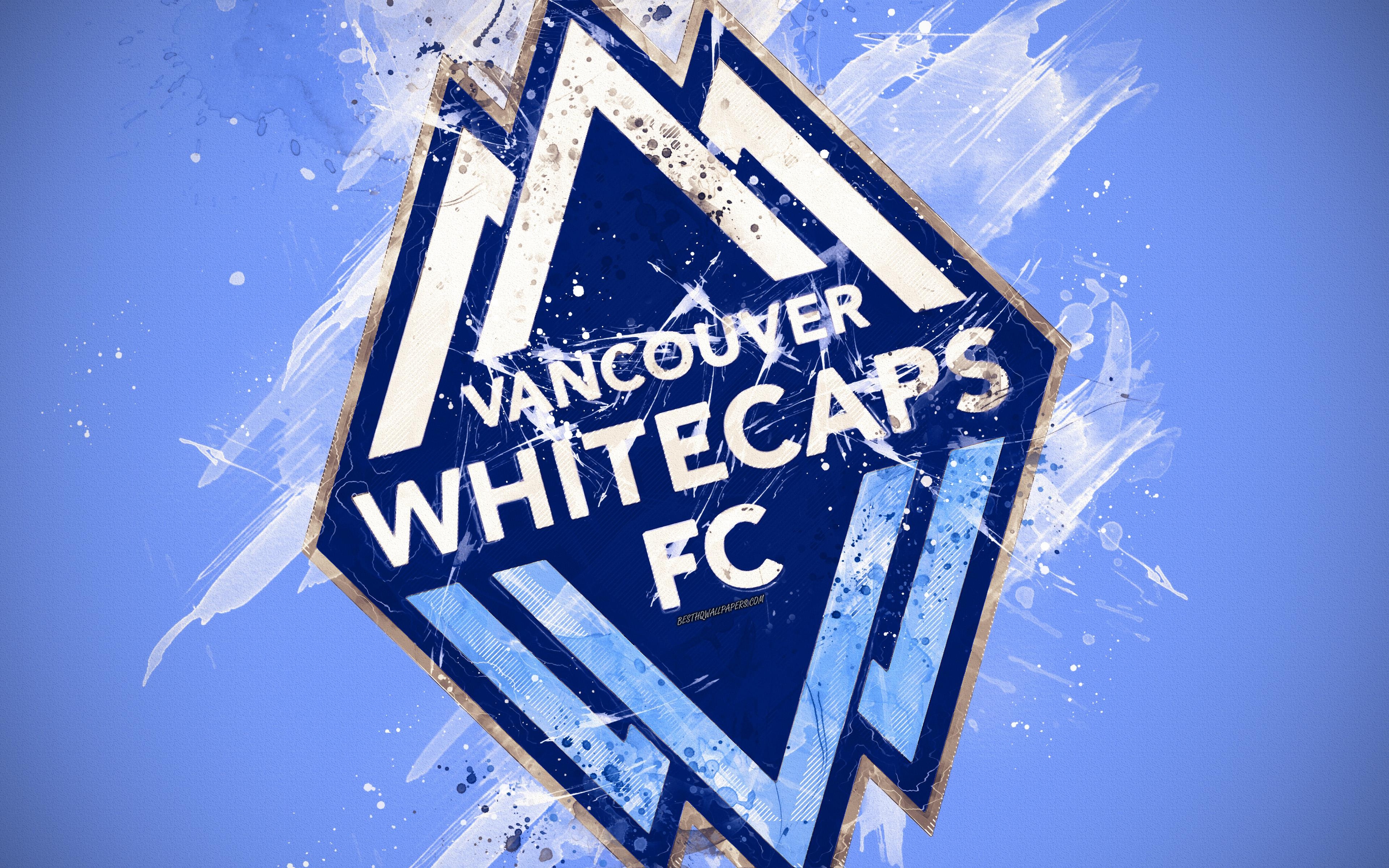 3840x2400 Logo, MLS, Emblem, Vancouver Whitecaps FC, Soccer wallpaper, Desktop