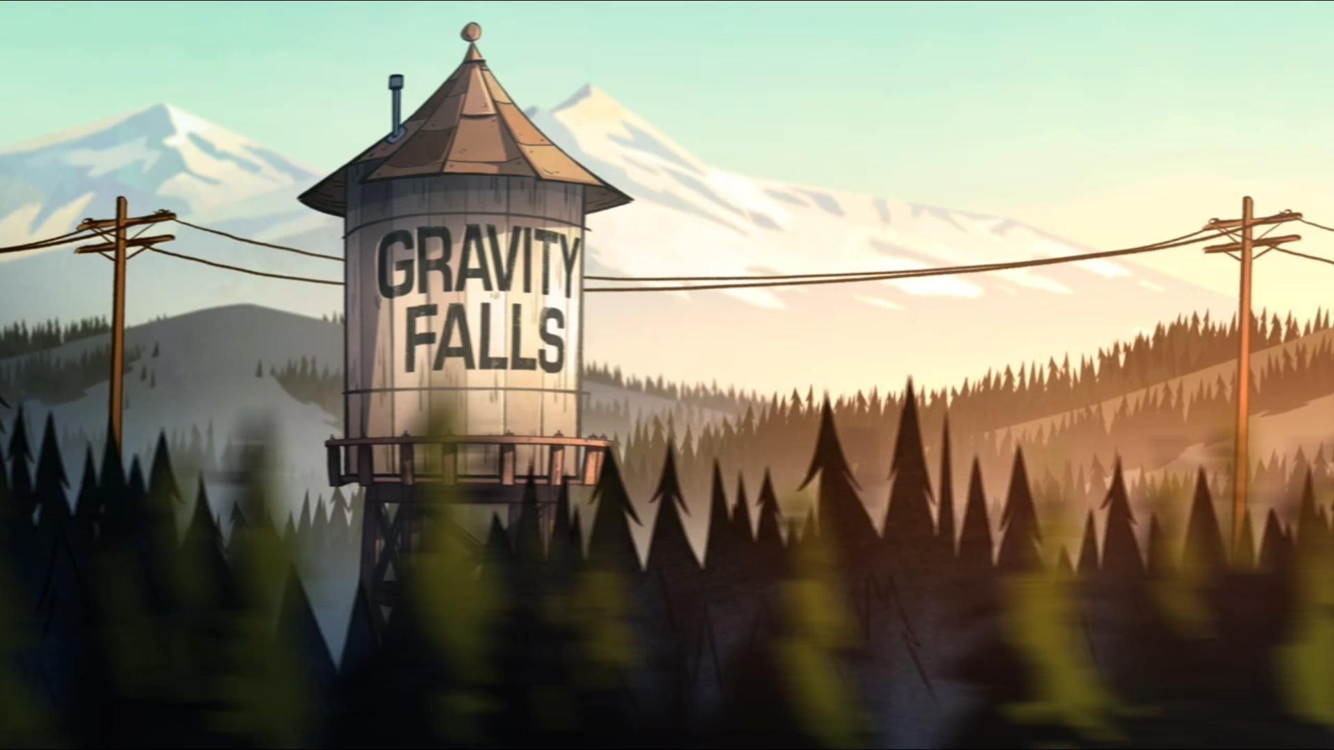 1920x1080 gravity falls wallpaper image (11). HD Wallpaper Buzz, Desktop