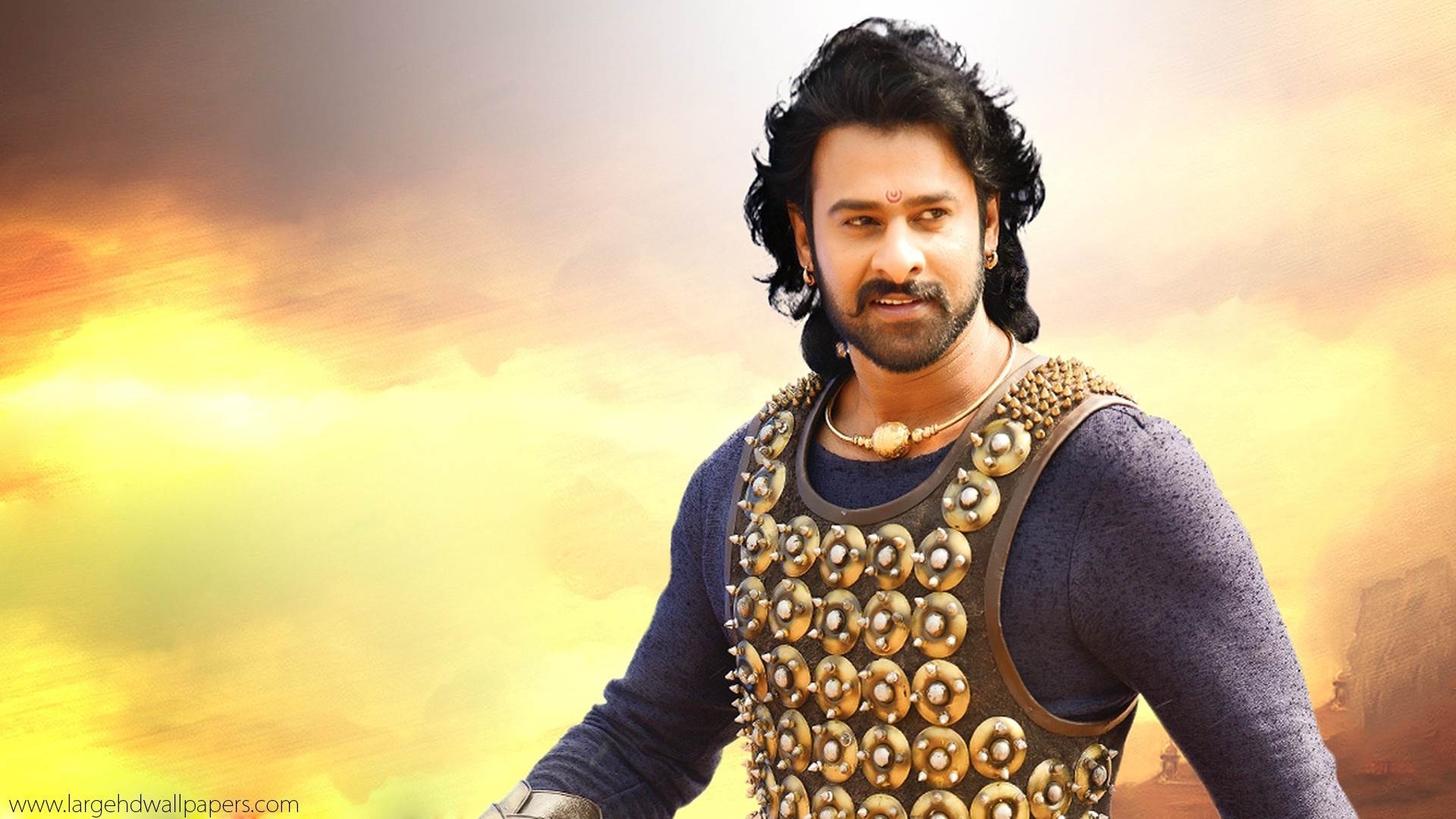 1920x1080 Full HD Prabhas Bahubali HD Wallpaper, Desktop