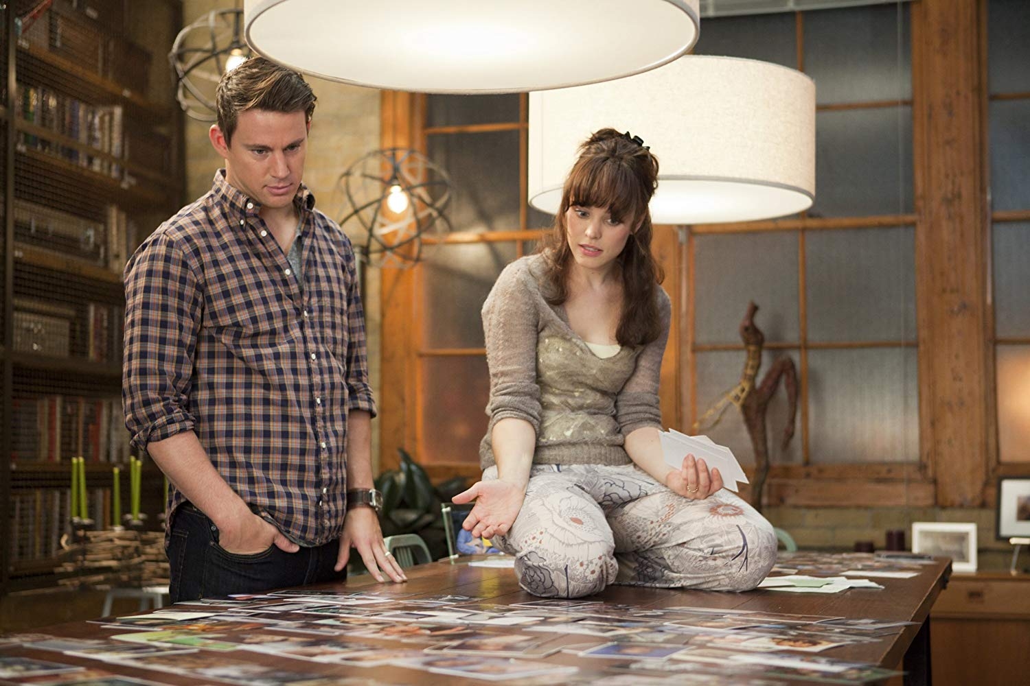 1500x1000 The Vow: Rachel McAdams, Channing Tatum, Michael Sucsy, Desktop