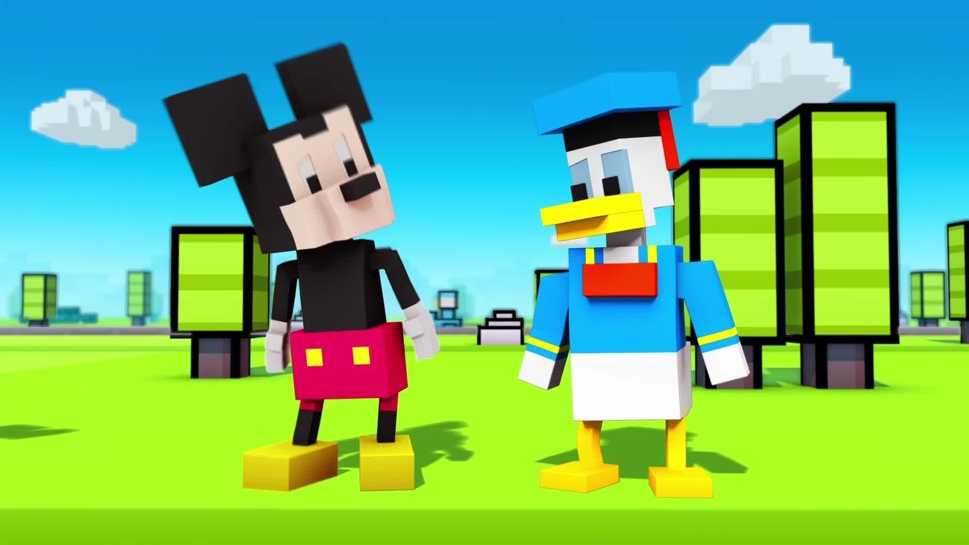 1920x1080 Crossy Road Characters Wallpaper & Crossy Road Facts!, Desktop