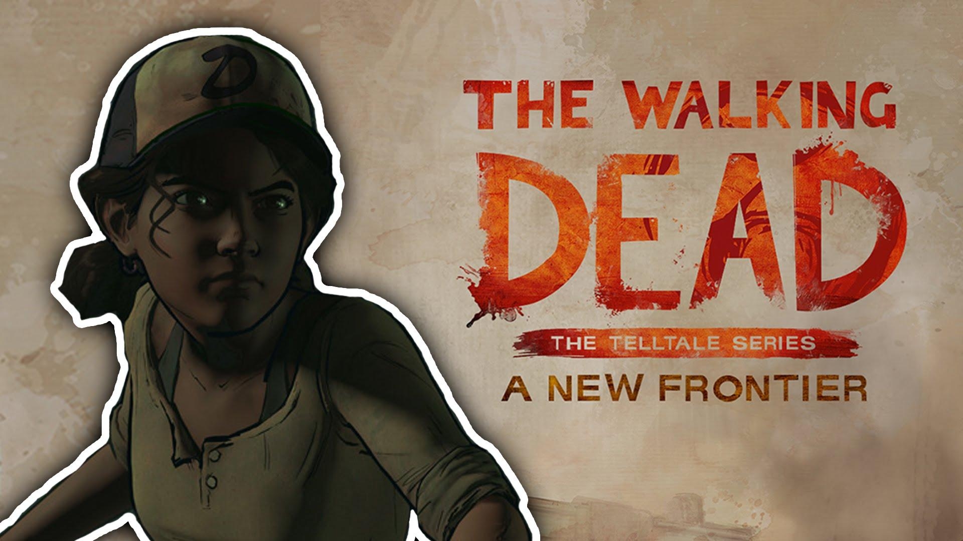 1920x1080 Train2Game News Walking Dead third Telltale game announced, Desktop