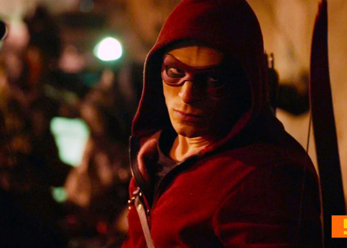 1400x1000 Colton Haynes returns as Roy Harper for CW's “Arrow”. The Action Pixel, Desktop