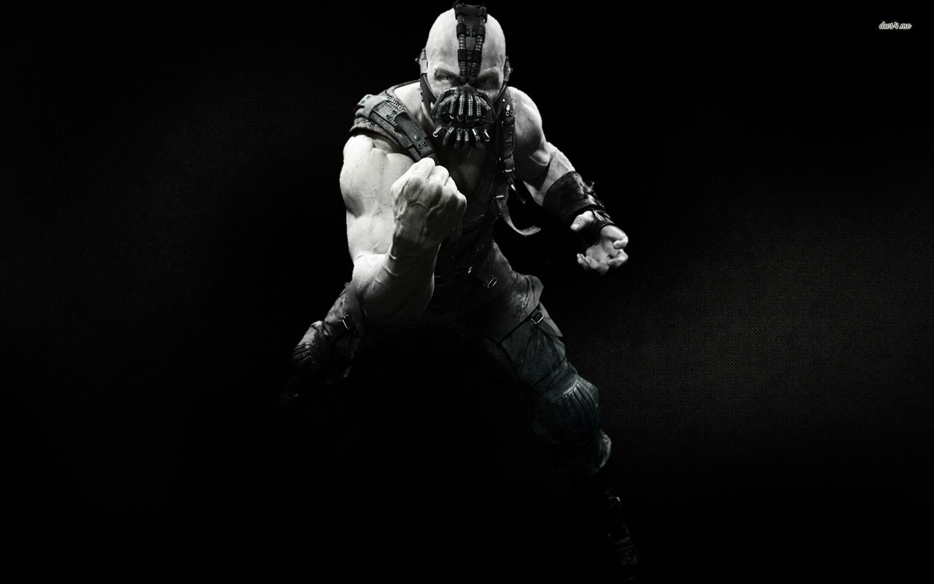 1920x1200 Tom Hardy Bane, Desktop