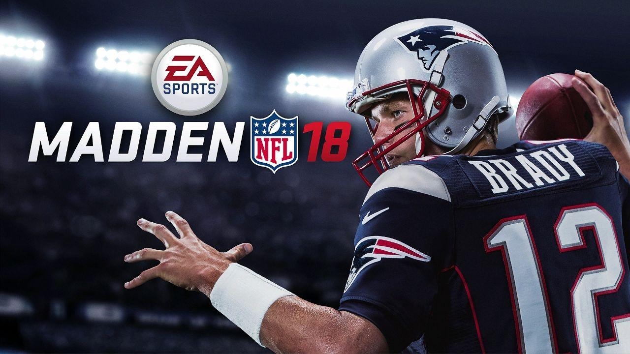 1280x720 Madden NFL 18 review: New story mode injects drama into game. NFL, Desktop