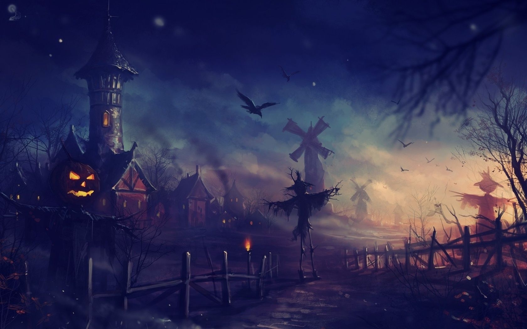 1680x1050 Halloween Wallpaper 1080p Cat, Graveyard Wallpaper HD HD Wallpaper, Desktop