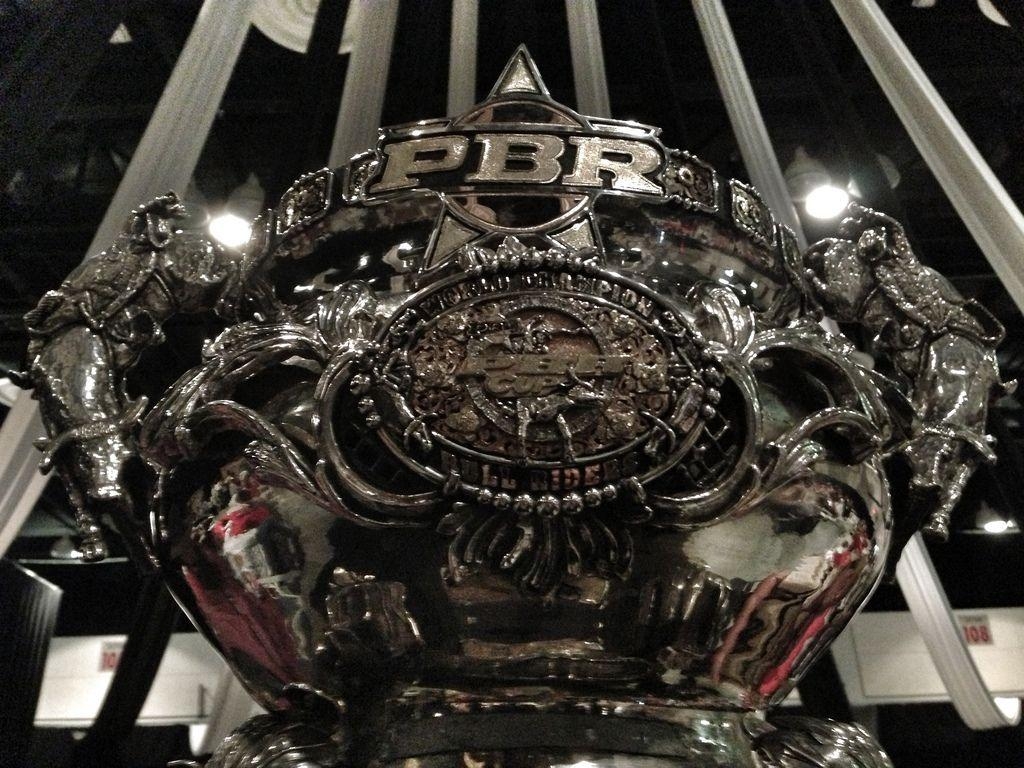 1030x770 PBR Trophy PBR World Finals Vegas, NV, Desktop