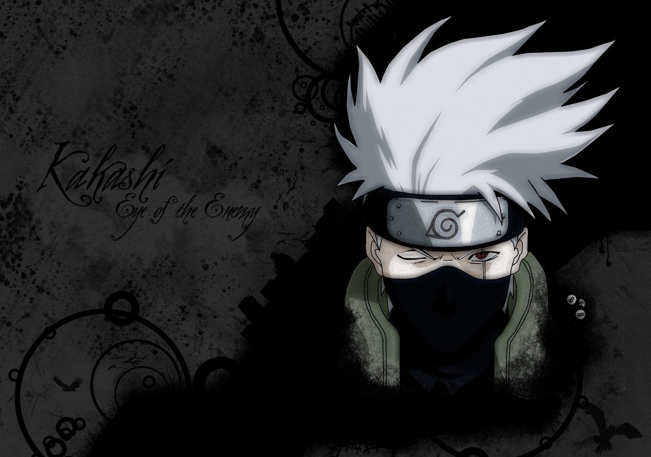 1280x900 Kakashi Hatake HD, Desktop